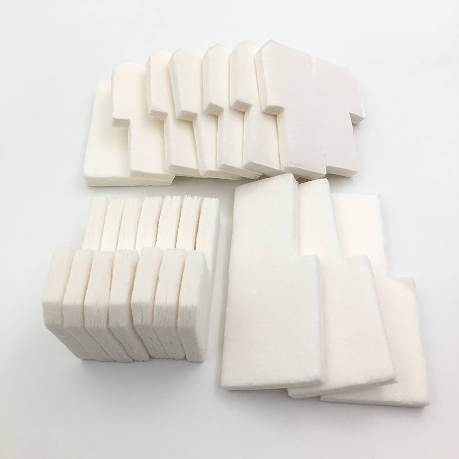 のんちゃん　粘着パッド Amazon.co.jp: OKLILI 廃インクタンクパッドスポンジ Compatible